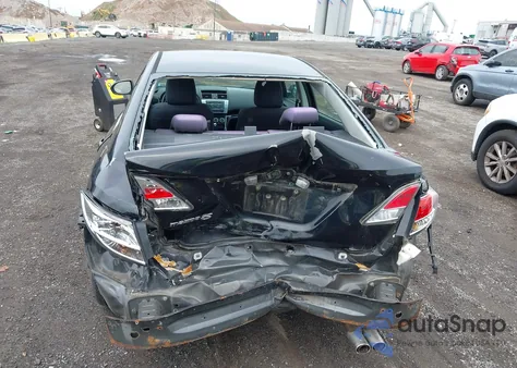 2012 Mazda Mazda6 I Touring from USA, damaged, VIN 1YVHZ8DH5C5M23682